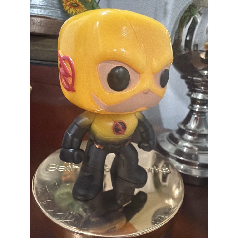Funko Pop Television: The Flash-Reverse Flash Vinyl Figure #215 #5404